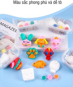 Tô tượng mini 2 mẫu ngẫu nhiên