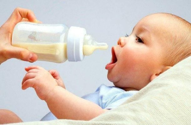 Lựa chọn bình sữa phù hợp cho bé