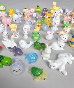 Quà tặng Gói gacha động vật ngẫu nhiên, Món quà bí mật, vật phẩm decor trang trí
