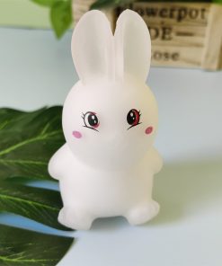 Đồ chơi Squishy thỏ, đồ chơi bóp xả stress