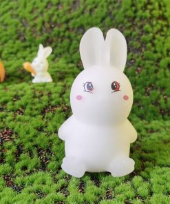 Đồ chơi Squishy thỏ, đồ chơi bóp xả stress