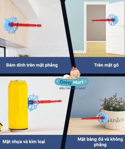 Găng tay người nhện, súng bắn tơ người nhện