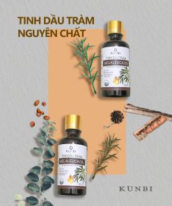 Tinh dầu tràm dành cho trẻ em, tinh dầu tràm tự nhiên 100%