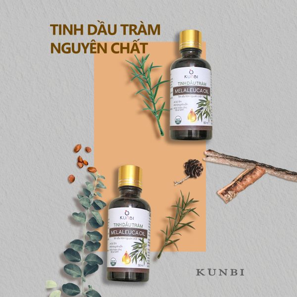 Tinh dầu tràm dành cho trẻ em, tinh dầu tràm tự nhiên 100%