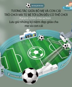 Đồ chơi sân đá bóng đối kháng 2 người để bàn