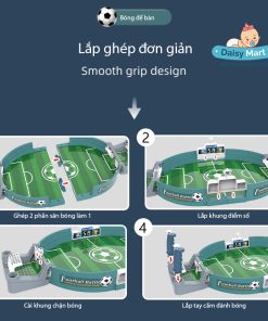 Sân đá bóng để bàn