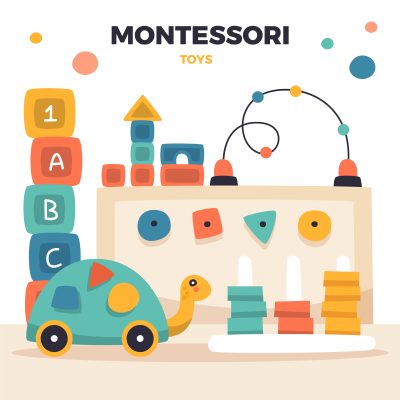 Do choi Montessori 4