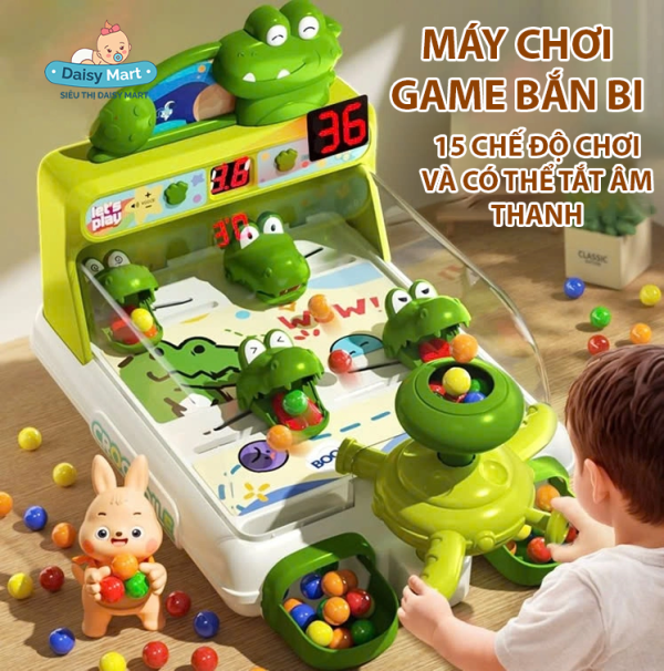 Do choi ban bi ca sau pinball ca sau 1