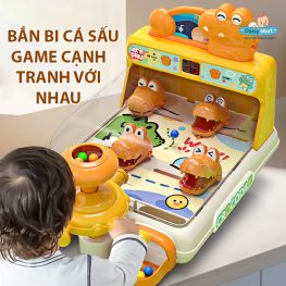 Do choi ban bi ca sau pinball ca sau 3