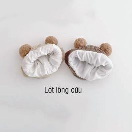 Mu len chum tai lot long cuu 7