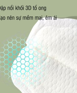 Miếng lót thấm hút sữa 100 miếng, tấm lót thấm sữa khô ráo gấp 20 lần