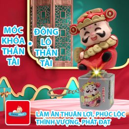 Moc khoa than tai Dong Lo Than Tai