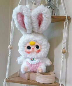 Túi mù Macaron, Baby Three Macaron Rabbit