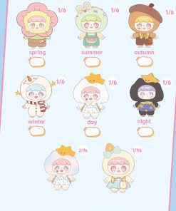 Búp bê Baby Three Manchao V3, Blindbox Manchao