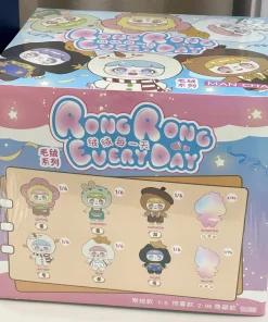 Búp bê Baby Three Manchao V3, Blindbox Manchao