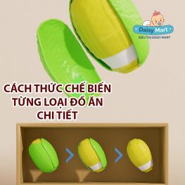 bo do choi cat hoa qua nau an cho em hinh qua tao 19 chi tiet 1