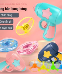 Súng bắn chong chóng, súng bắn con quay có đèn