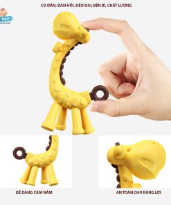 Đồ chơi gặm nướu hươu Ange Hàn Quốc