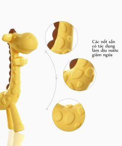 Đồ chơi gặm nướu hươu Ange Hàn Quốc