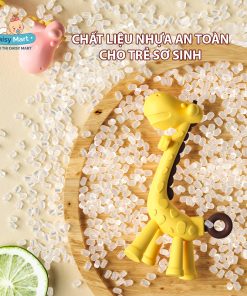 Đồ chơi gặm nướu hươu Ange Hàn Quốc