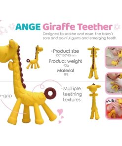 Đồ chơi gặm nướu hươu Ange Hàn Quốc