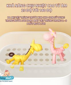 Đồ chơi gặm nướu hươu Ange Hàn Quốc