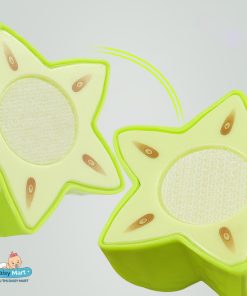 Giỏ cắt củ quả 30 chi tiết, đồ chơi cắt rau củ