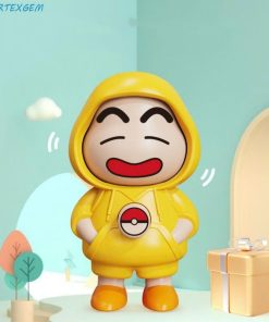 Móc khóa shin đổi mặt, móc khóa Shin cậu bé bút chì