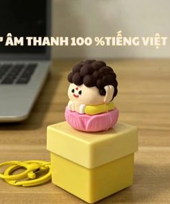 Móc khóa tịnh tâm, móc khóa có đèn và nhạc tiếng Việt, móc khóa phật, móc khóa thiên lý ơi, móc khóa thần tài ơi