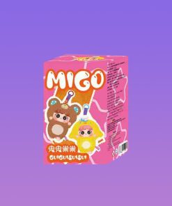 Túi mù Migo Ver 3, Blindbox Baby Three Migo