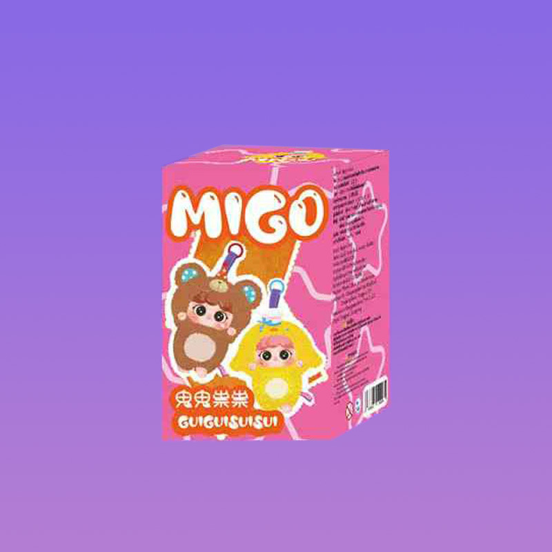 túi mù migo, baby three migo ver3 (5) Túi mù Migo Ver 3, Blindbox Baby Three Migo