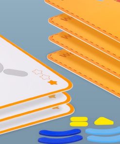Đồ chơi xếp hình gỗ montessori 39 con vật, đồ chơi phát triển tư duy và tưởng tượng