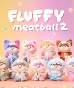 Fluffy meatball v2