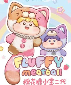 Fluffy meatball v2