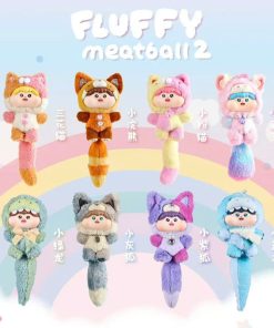 Fluffy meatball v2