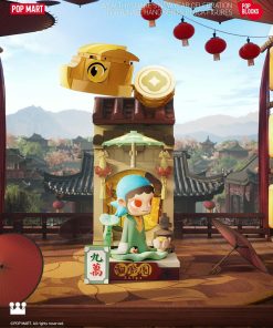 Wealthy Snake's New Year Celebration- Bộ sưu tập mô hình năm con rắn Pop mart