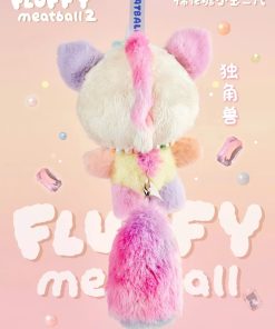 Fluffy meatball v2