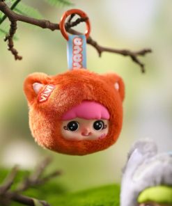 Blindbox Baby Three Migo Yaya động vật - Stack 8 không trùng