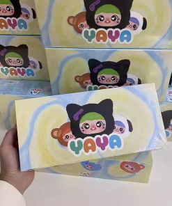 Blindbox Baby Three Migo Yaya động vật - Stack 8 không trùng
