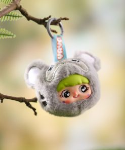 Blindbox Baby Three Migo Yaya động vật - Stack 8 không trùng