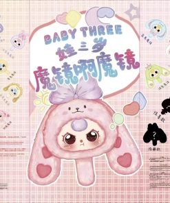 Búp bê Baby Three Gương Ma Thuật, Baby Three Mirror