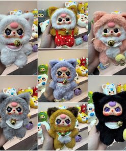 Búp bê Baby Three Lucky Cat V2, Baby Three mèo may mắn full ver