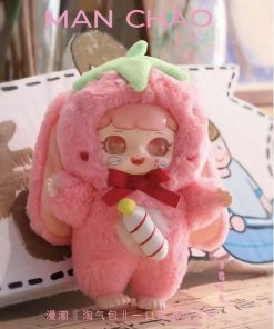 Búp bê Baby Three Manchao V4, Blindbox Manchao Nghịch Ngợm - Stack 6 không trùng