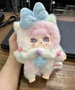 Búp bê Baby Three Manchao V4, Blindbox Manchao Nghịch Ngợm - Stack 6 không trùng