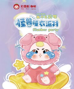 Búp bê Baby Three Sad Baby, Baby Three mắt nước,baby three slumber party