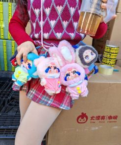 Búp bê Baby Three Sad Baby, Baby Three mắt nước,baby three slumber party