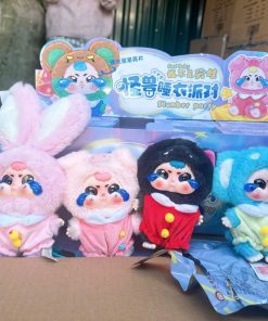 Búp bê Baby Three Sad Baby, Baby Three mắt nước,baby three slumber party