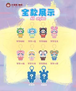Búp bê Baby Three Sad Baby, Baby Three mắt nước,baby three slumber party