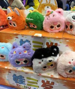 Búp bê Baby Three V1, túi mù bé ba, Blindbox Baby Three Ver 1 - Stack 8 không trùng