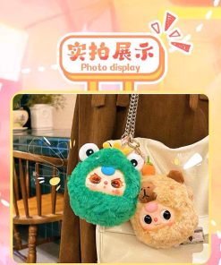 Hộp mù Baby Three V2 Zipper phiên bản tết, Blindbox Baby Three New Year Zipper - 1 hộp ngẫu nhiên